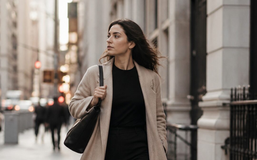 Why High-Functioning Women Still Struggle with Anxiety