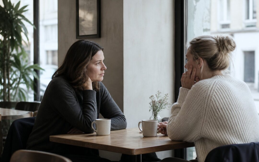 Why Are Adult Friendships So Hard?